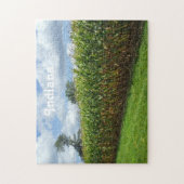 Puzzle L'Indiana (Vertical)