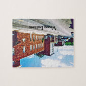 Puzzle L'Indiana (Horizontal)