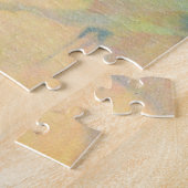 Puzzle L'Indien dans sa solitude NC Wyeth 1907 (Côté)