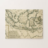 Puzzle L'Indonésie et les Philippines (Horizontal)
