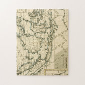 Puzzle L'Indonésie et les Philippines (Vertical)