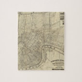 Puzzle L'industrie mondiale (Vertical)