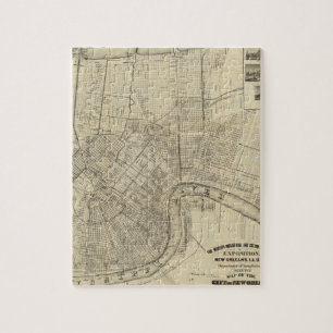 Puzzle L'industrie mondiale