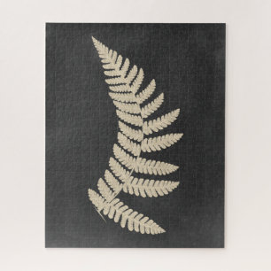 Puzzle Linen Fern