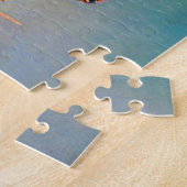 Puzzle L'inhumation de Newell Convers Wyeth (Côté)
