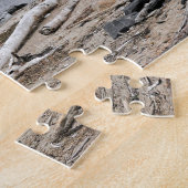 Puzzle L'Inlet au lac Montauk Point (Côté)