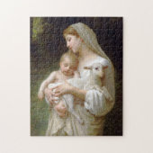 Puzzle L'innocence (Vertical)