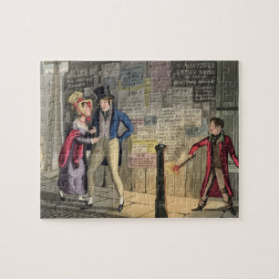 Puzzle L'intempérance, plaquent 5 'du Qualific nécessai