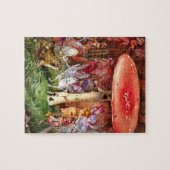 Puzzle L'intrus John Anster Fitzgerald (Horizontal)