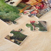 Puzzle L'intrus John Anster Fitzgerald (Côté)
