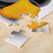 Puzzle Linux Tux le pingouin (Côté)