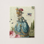 Puzzle l'invitation (Vertical)