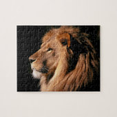 Puzzle Lion (Horizontal)