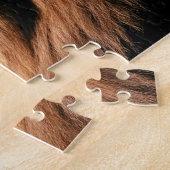 Puzzle Lion (Côté)