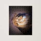 Puzzle Lion (Vertical)