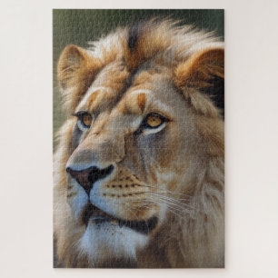 Puzzle Lion