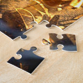 Puzzle Lion (Côté)