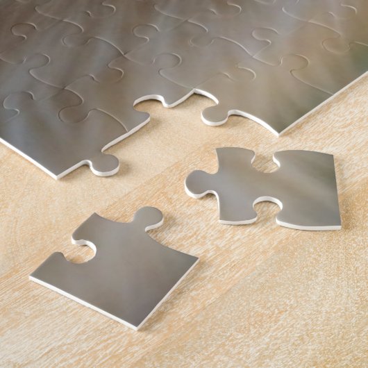 Puzzle Lion (Côté)