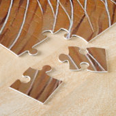 Puzzle Lion (Côté)