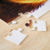 Puzzle Lion (Côté)