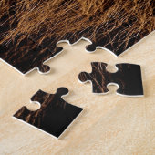 Puzzle Lion (Côté)