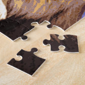 Puzzle Lion (Côté)