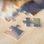 Puzzle Lion (Côté)