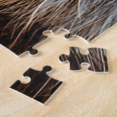 Puzzle Lion (Côté)