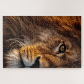 Puzzle Lion (Horizontal)
