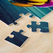 Puzzle Lion (Côté)