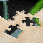 Puzzle Lion 008 par JAMFoto (Côté)