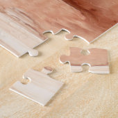 Puzzle lion à eau (Côté)