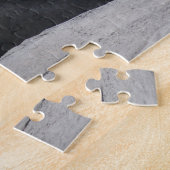 Puzzle Lion africain (Côté)