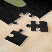 Puzzle Lion Best Daddy Jamais (Côté)
