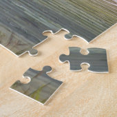 Puzzle Lion Boire de l'eau Big Chat Faune (Côté)