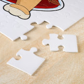 Puzzle Lion comme roi avec Couronne.PNG (Côté)