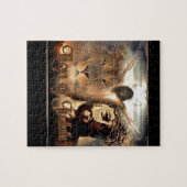 Puzzle Lion de Judah (Horizontal)