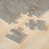Puzzle Lion de mer Brown sur une plage (Côté)
