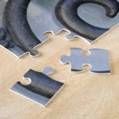 Puzzle Lion Door Knocker - Barcelone - 20x30 - 1014 pcs (Côté)