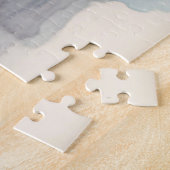 Puzzle lion dormant (Côté)