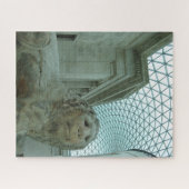 Puzzle lion du musée britannique (Horizontal)