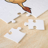 Puzzle Lion en Gentleman avec Cravate.PNG (Côté)