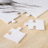 Puzzle Lion et l'agneau (Côté)