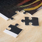 PUZZLE LION ET LIONNE (Côté)