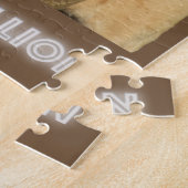 Puzzle Lion haute tension (Côté)