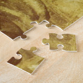 Puzzle - Lion Head Legpuzzel (Zijkant)