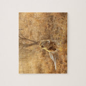 Puzzle Lion Jigsaw (Vertical)