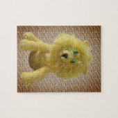 Puzzle - Lion Jouet (Horizontal)