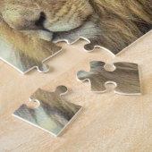 Puzzle Lion Majestic (Côté)