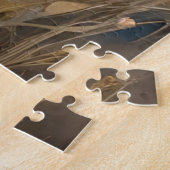 Puzzle Lion Majestic (Côté)